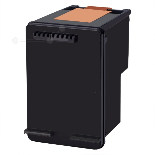 Druckkopfpatrone schwarz