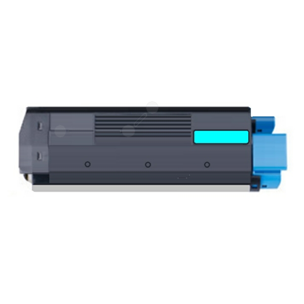 Toner cyan