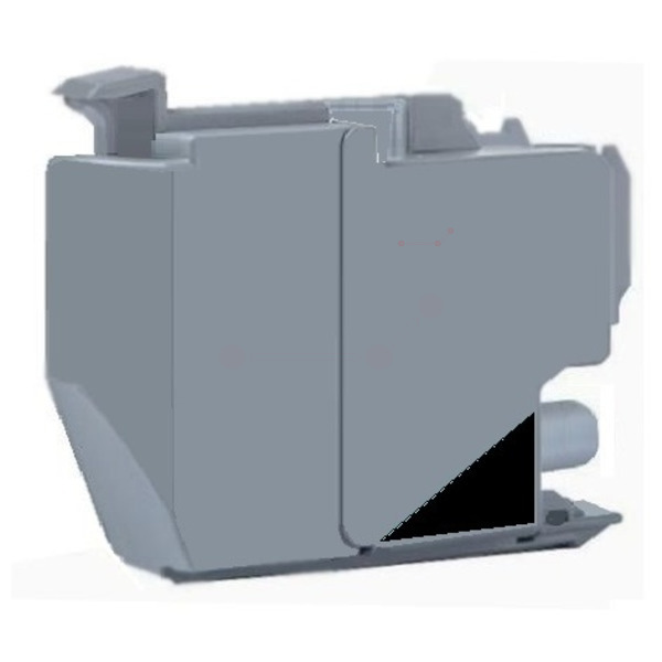 Tintenpatrone schwarz