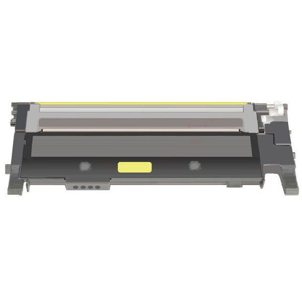 Toner-Kit gelb