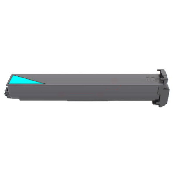 Toner cyan
