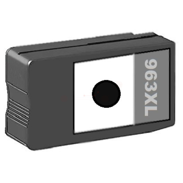 Tintenpatrone schwarz