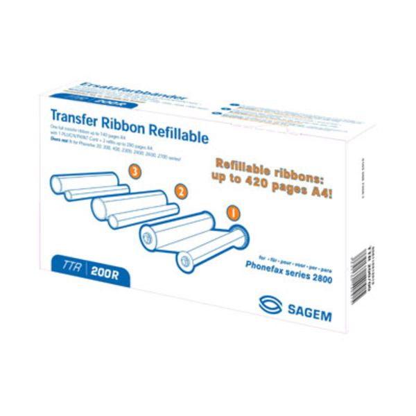 Thermo-Transfer-Rolle