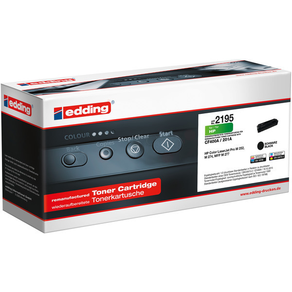 Tonerkartusche schwarz