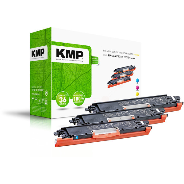 Toner MultiPack C,M,Y