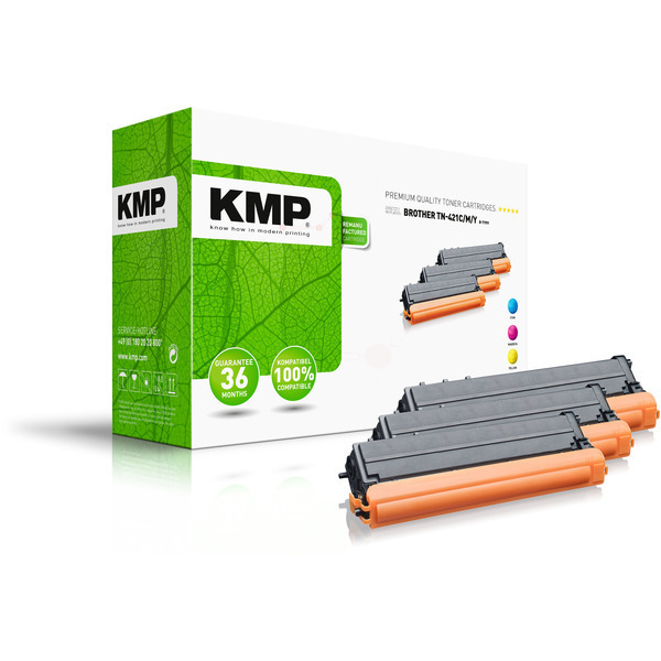 Toner MultiPack C,M,Y