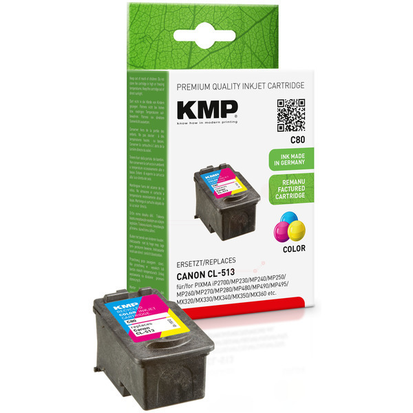 Druckkopfpatrone color