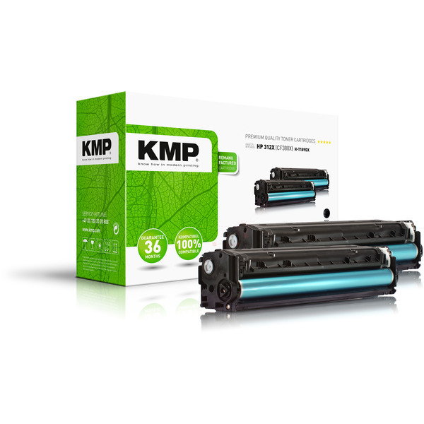 Tonerkartusche schwarz Doppelpack