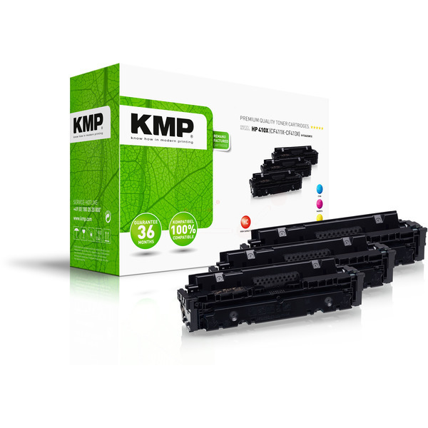 Tonerkartusche MultiPack C,M,Y