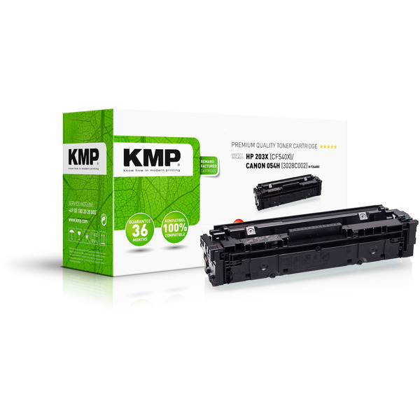 Tonerkartusche schwarz