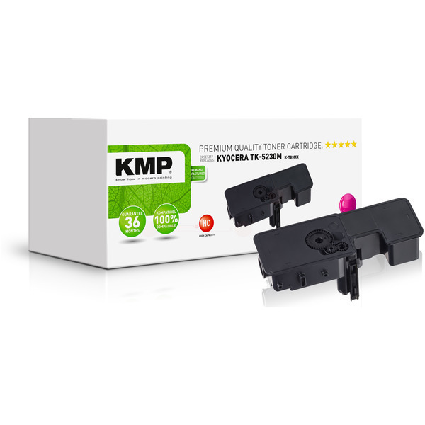Toner-Kit magenta