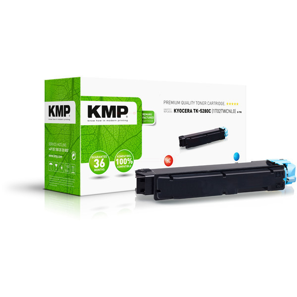 Toner-Kit cyan