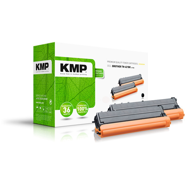 Toner-Kit schwarz Doppelpack
