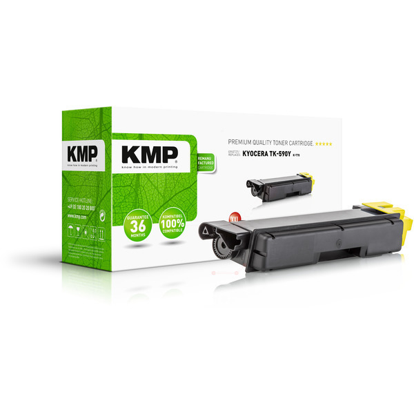 Toner-Kit gelb