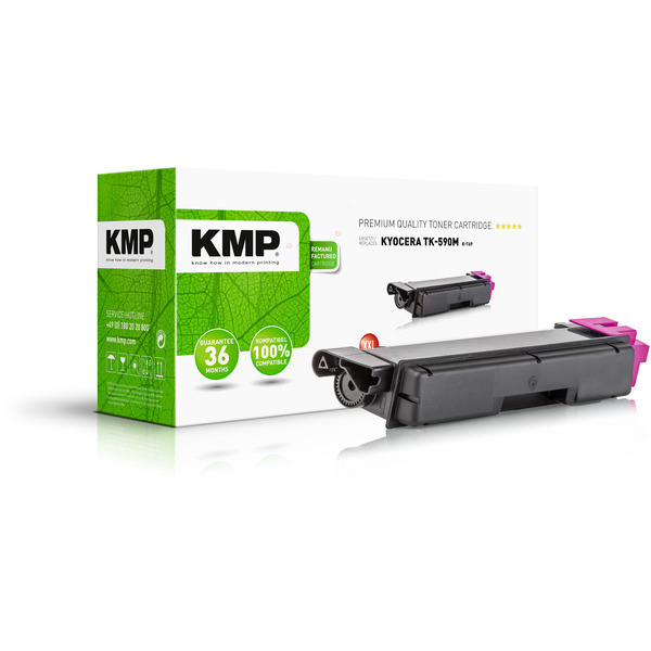 Toner-Kit magenta