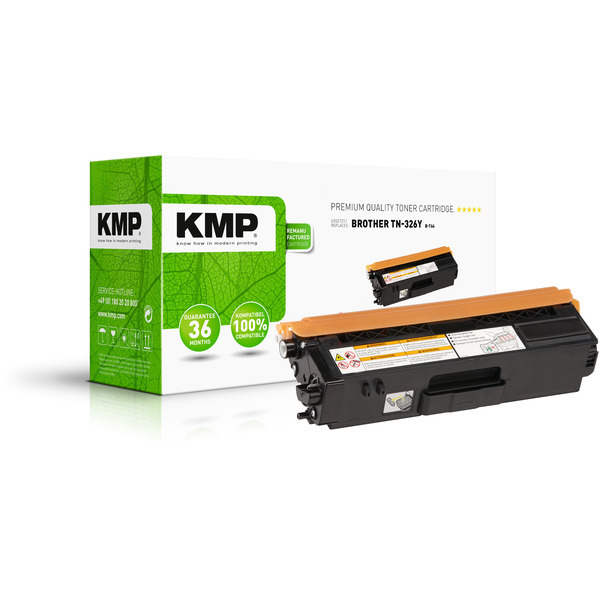 Toner-Kit gelb