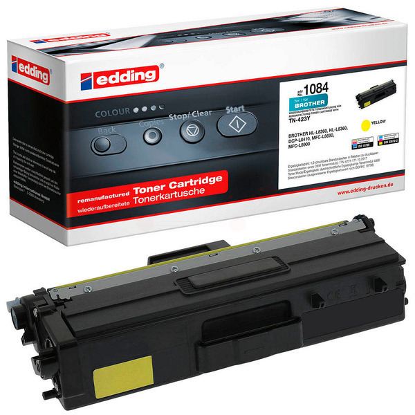 Toner-Kit gelb