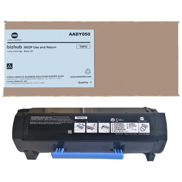 Toner-Kit return program