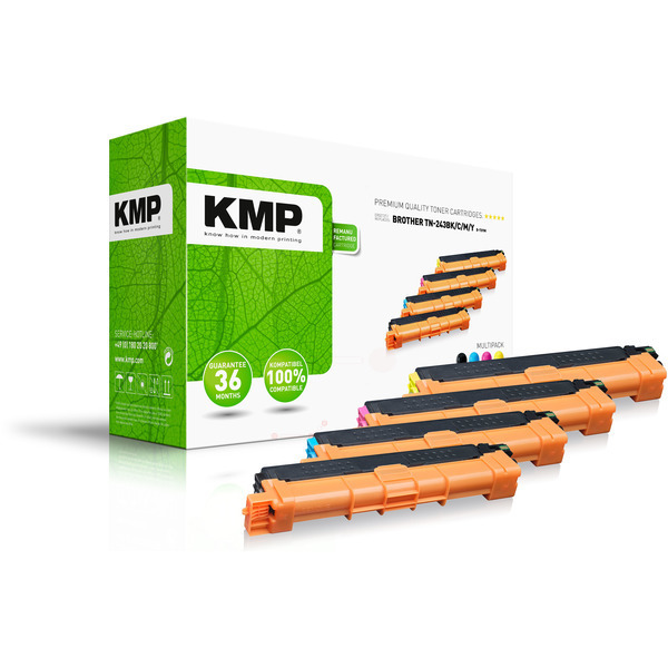 Toner MultiPack Bk,C,M,Y