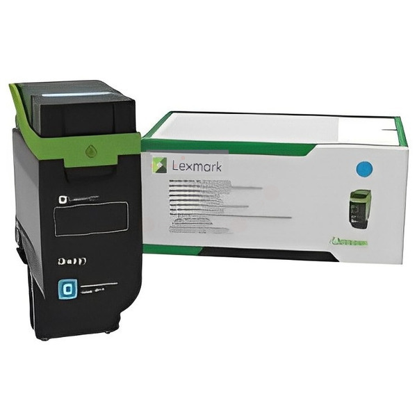 Toner-Kit cyan High-Capacity return program
