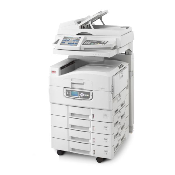 C 9850 MFP