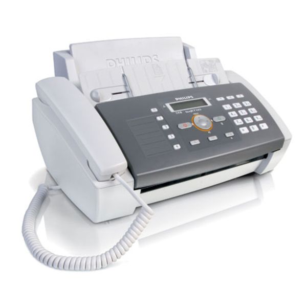 Faxjet 555