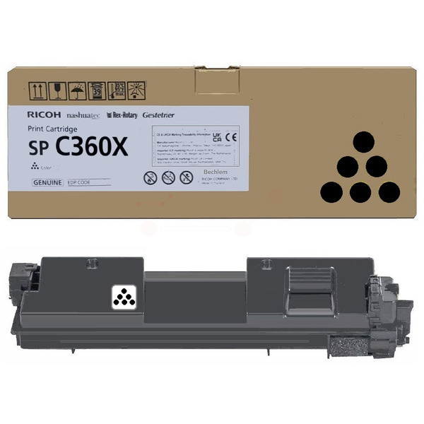 Toner-Kit schwarz extra High-Capacity