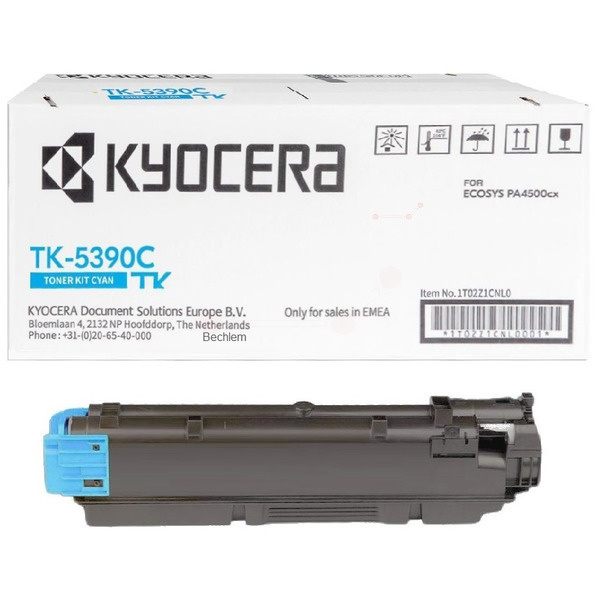 Toner-Kit cyan