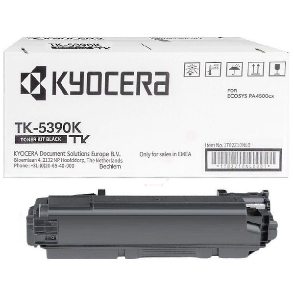 Toner-Kit schwarz