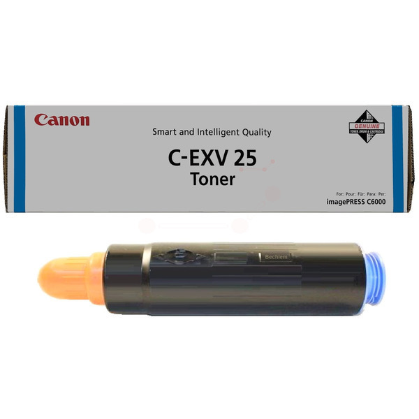 Toner cyan