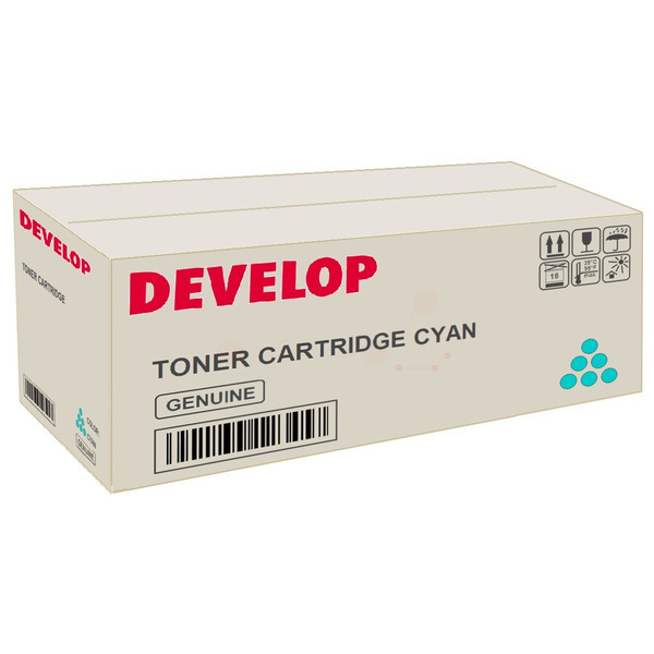 Toner cyan