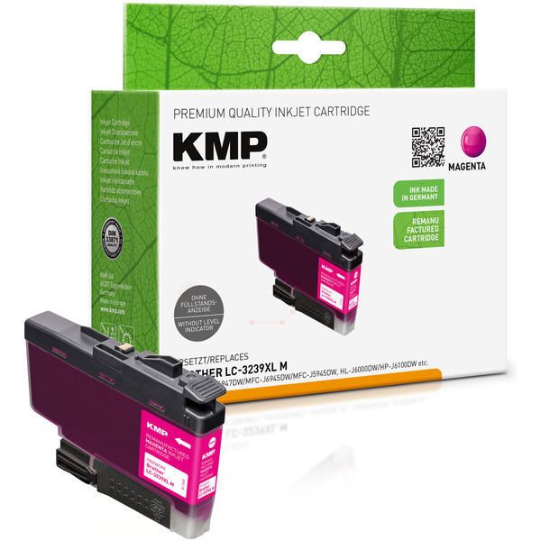 Tintenpatrone magenta