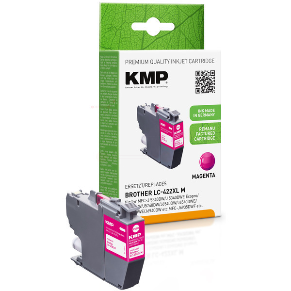 Tintenpatrone magenta