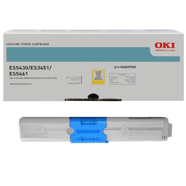Toner-Kit gelb
