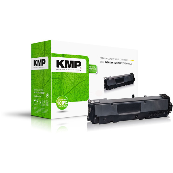 Toner-Kit schwarz