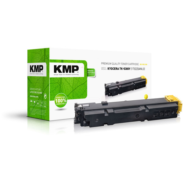 Toner-Kit gelb