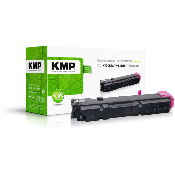 Toner-Kit magenta