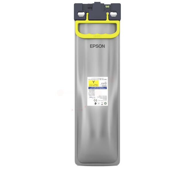 Tintenpatrone gelb XXL