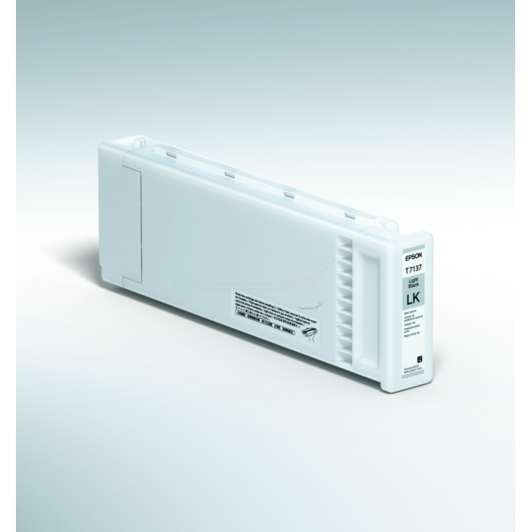 Tintenpatrone schwarz hell