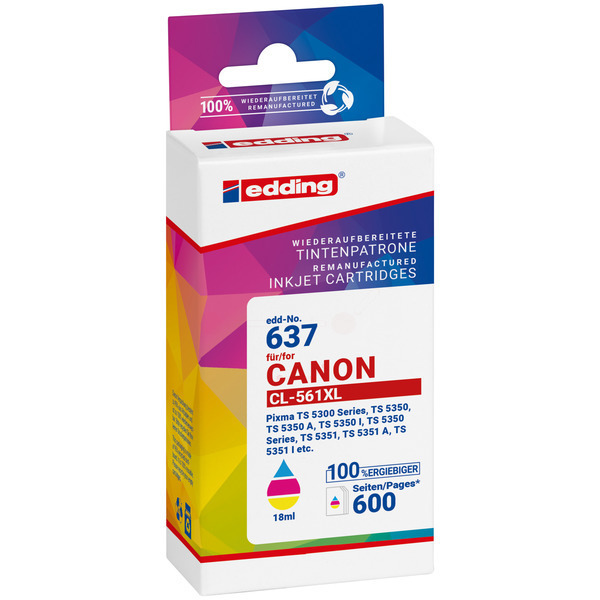 Druckkopfpatrone color