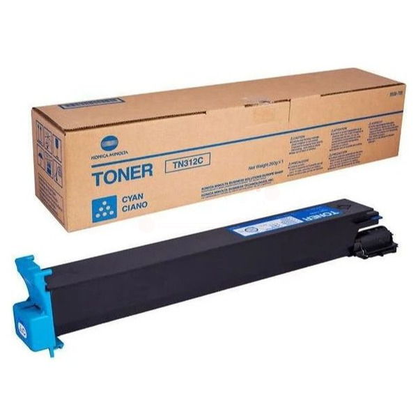 Toner cyan