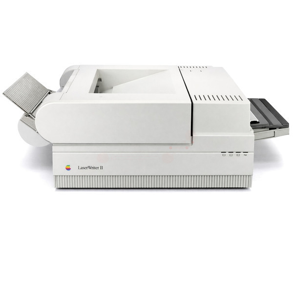 Laserwriter Plus NTX