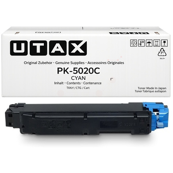 Toner-Kit cyan