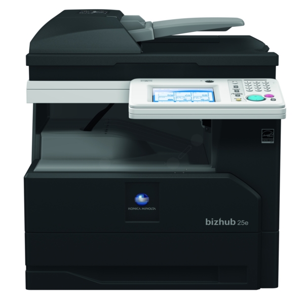 bizhub 25 e