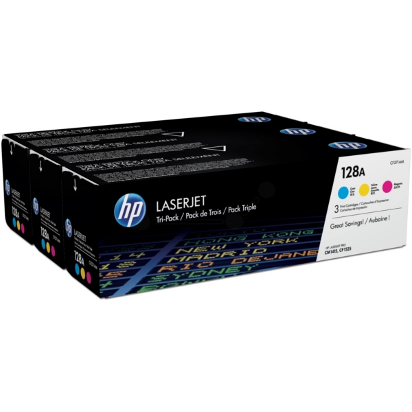 Toner MultiPack C,M,Y