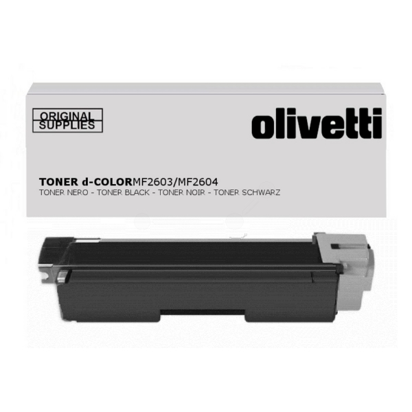 Toner-Kit schwarz
