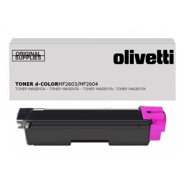 Toner-Kit magenta