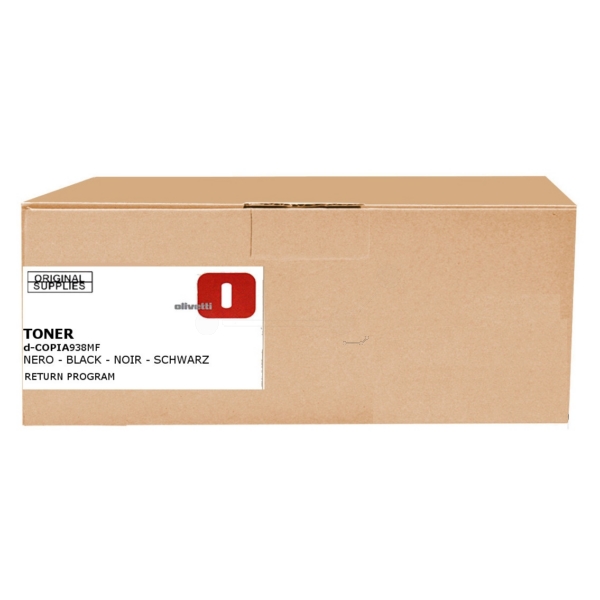 Toner-Kit return program