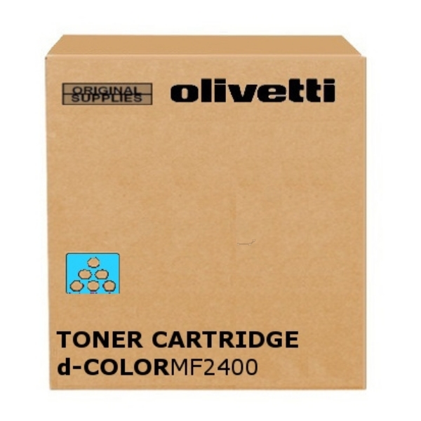 Toner cyan