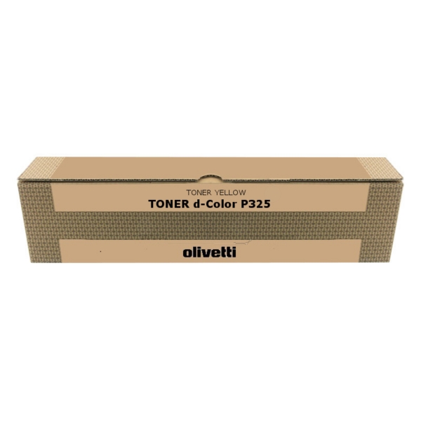 Toner-Kit gelb
